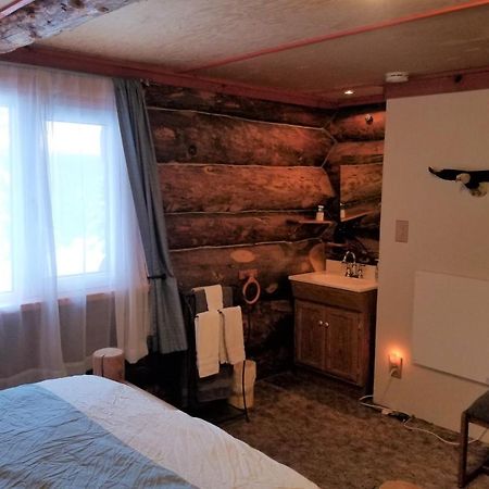 Northern Sky Lodge Фэрбанкс Экстерьер фото
