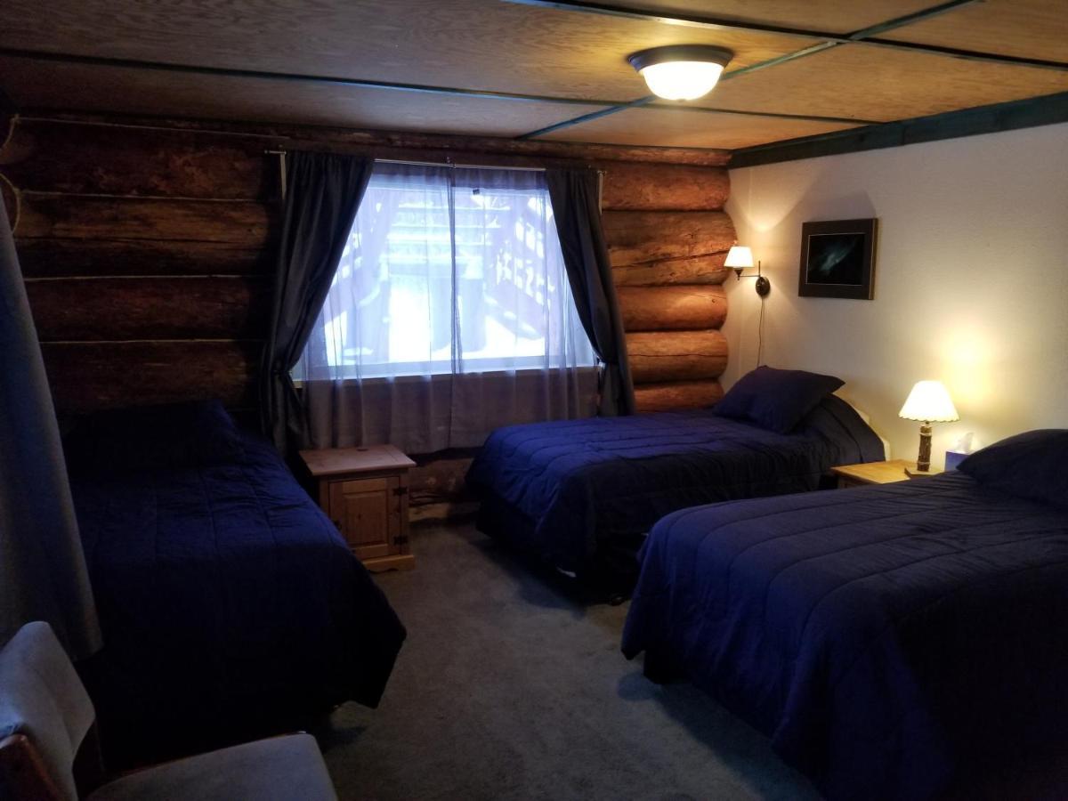 Northern Sky Lodge Фэрбанкс Экстерьер фото