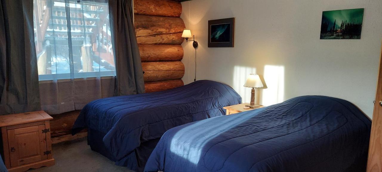 Northern Sky Lodge Фэрбанкс Экстерьер фото