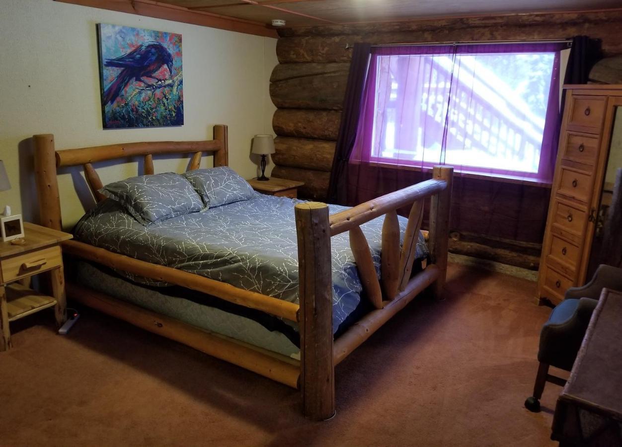 Northern Sky Lodge Фэрбанкс Экстерьер фото