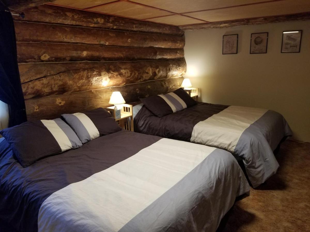 Northern Sky Lodge Фэрбанкс Экстерьер фото
