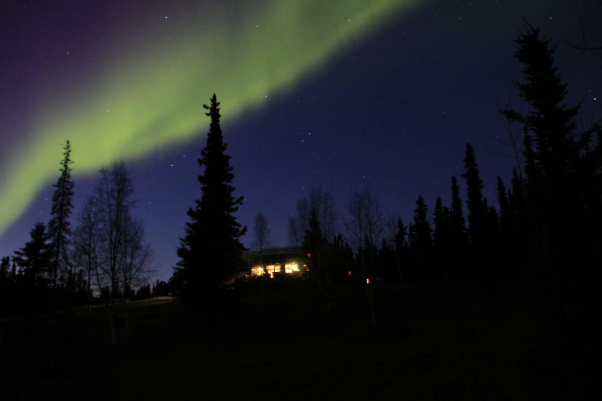 Northern Sky Lodge Фэрбанкс Экстерьер фото