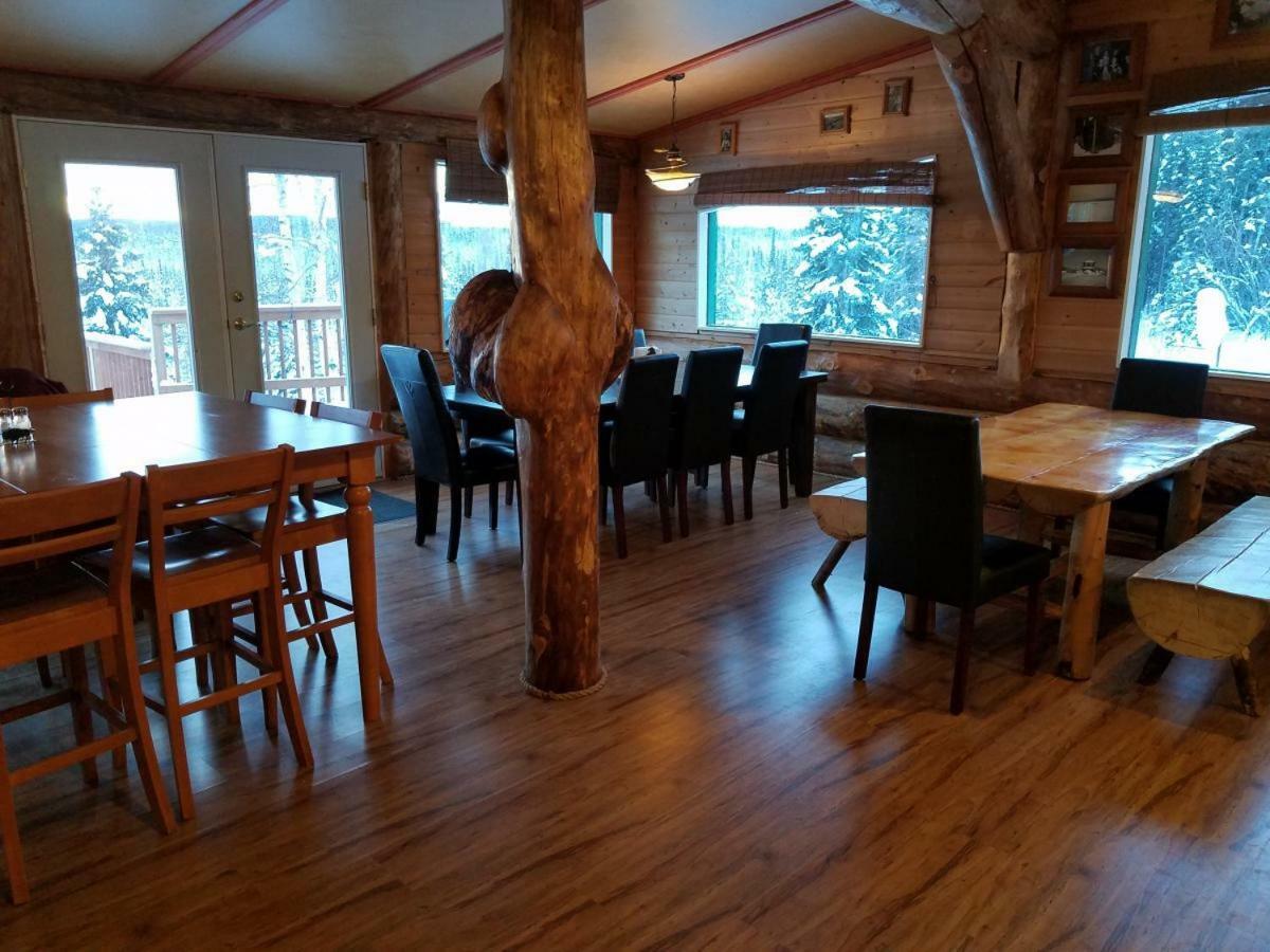 Northern Sky Lodge Фэрбанкс Экстерьер фото
